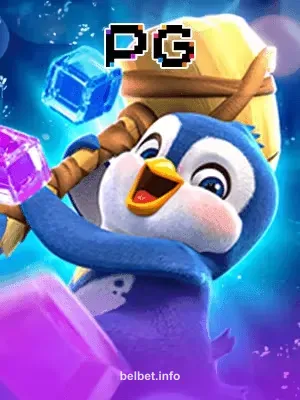 Imagem do jogo The Great Icescape no blbet